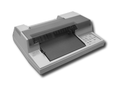 HP-7470A Plotter