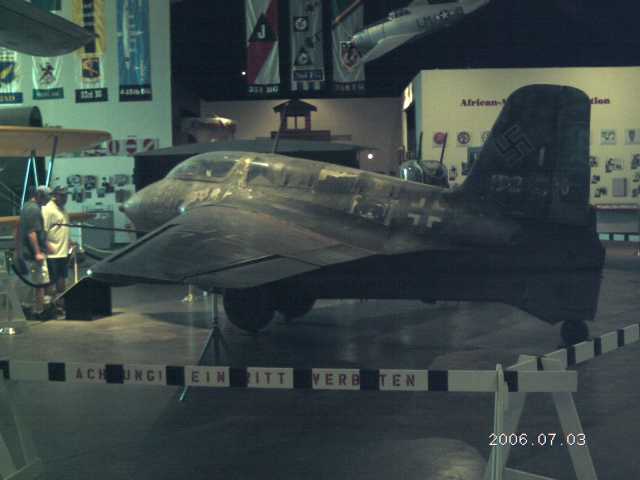 ME-163B Comet