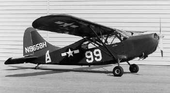 L-5 parked