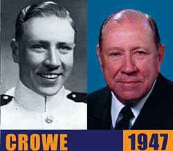 ADM William J. Crowe, USN