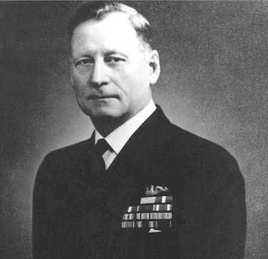 ADM Paul F. Foster, USN