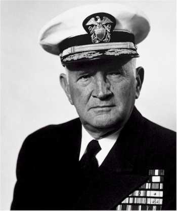 ADM Jesse Olendorf, USN