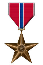 Bronze Star Medal