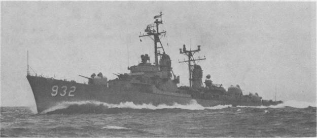 USS JOHN PAUL JONES (DD-932)