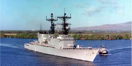 USS OLENDORF (DD-972)