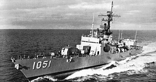 USS O'CALLAHAN (FF-1051)