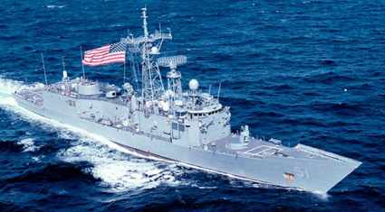USS GARY (FFG-51)