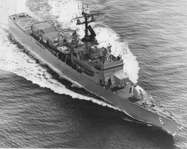 USS JULIUS A FURER (FFG-6)
