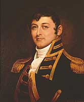 Captain Isaac Hull, USN