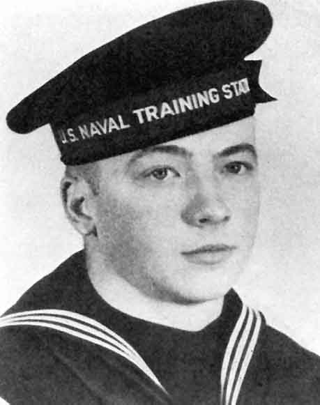 S1C James Richard Ward, USN, MOH