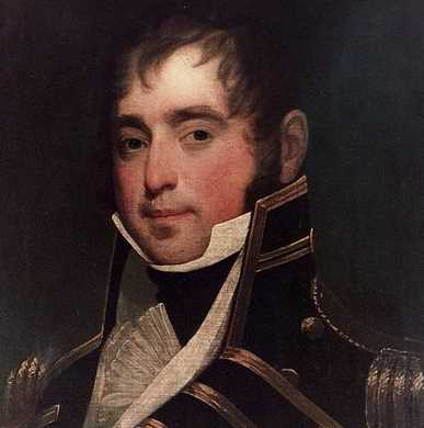 Captain James Lawrence