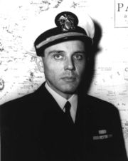 LCDR Robert Copeland, USNR