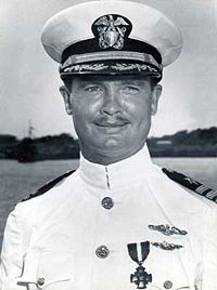 Cdr Samuel Dealey, USN