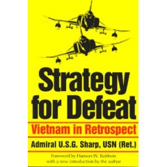 Strategy for Defeat Book Cover