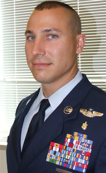Tech Sgt Decorte, USAF
