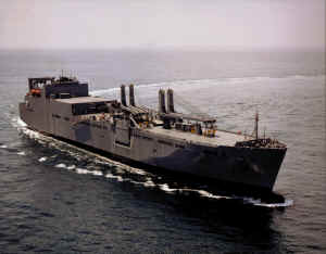 USNS WATSON (T-AKR-310)