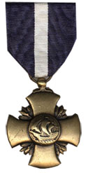 Navy Cross Medal