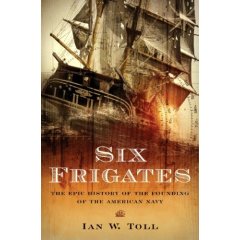 Six Frigates Cover Art
