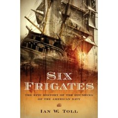 Six Frigates Cover Art