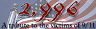 2996 Tribute Logo