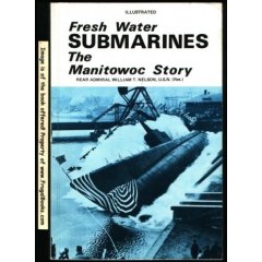 Fresh Water Submarines Cover